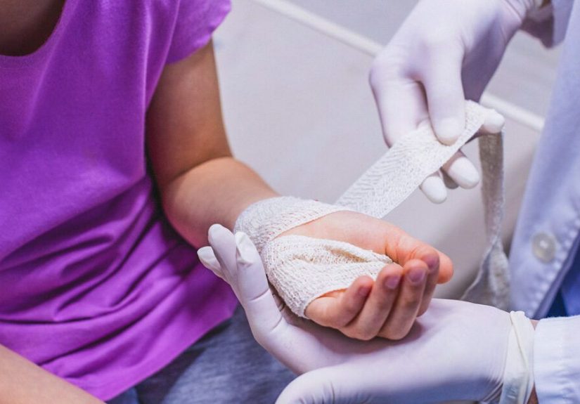 Open Wound: Types, Treatments, and Complications
