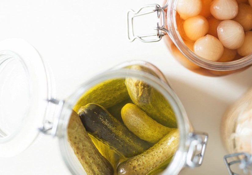 Our Favorite Healthy Pickle Recipes