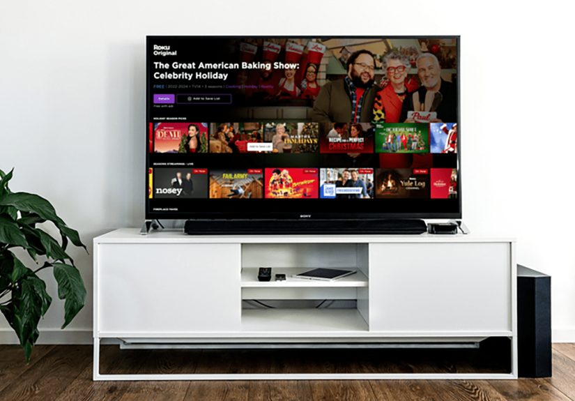 Roku's Holiday Streaming Extravaganza: Free Festive Movies and Shows