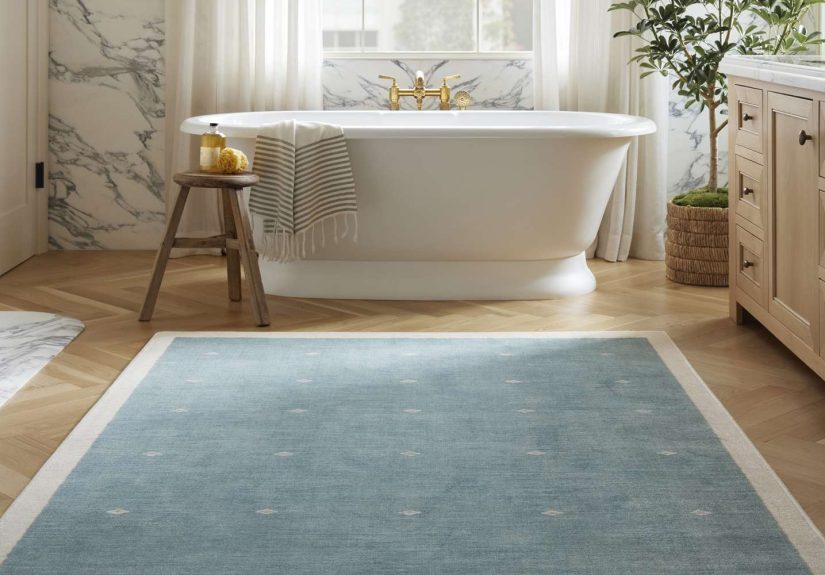 Ruggable’s New Collection With Goop Is the Epitome of Quiet Luxury