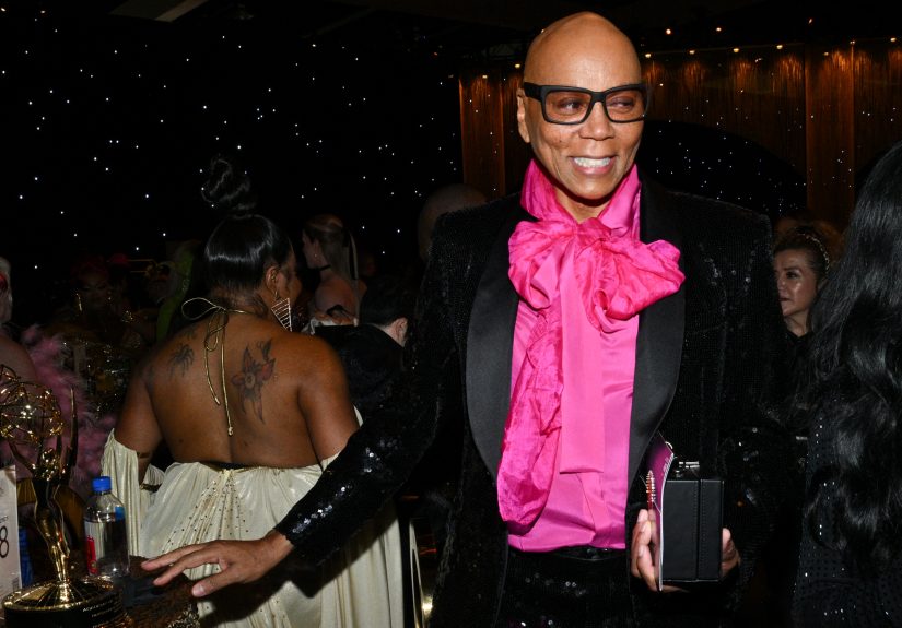 RuPaul’s 2 Go-To Host Gifts Are Surprisingly SimpleBut Always Impress
