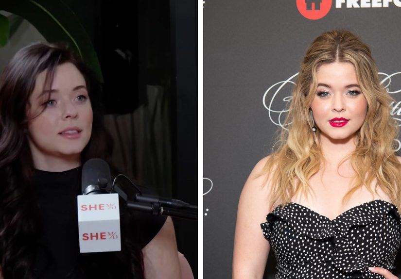 Sasha Pieterse Says 17 Doctors Blamed Her 70-Pound Weight Gain On Overeating Before A Shocking Diagnosis