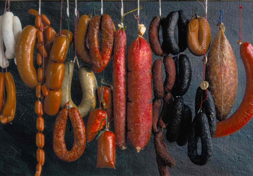 Sausage Types, Varieties, and Categories