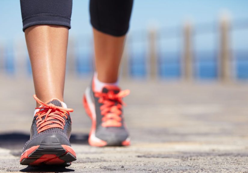 Scientists Say If You Walk This Many Steps, You'll Live Longer