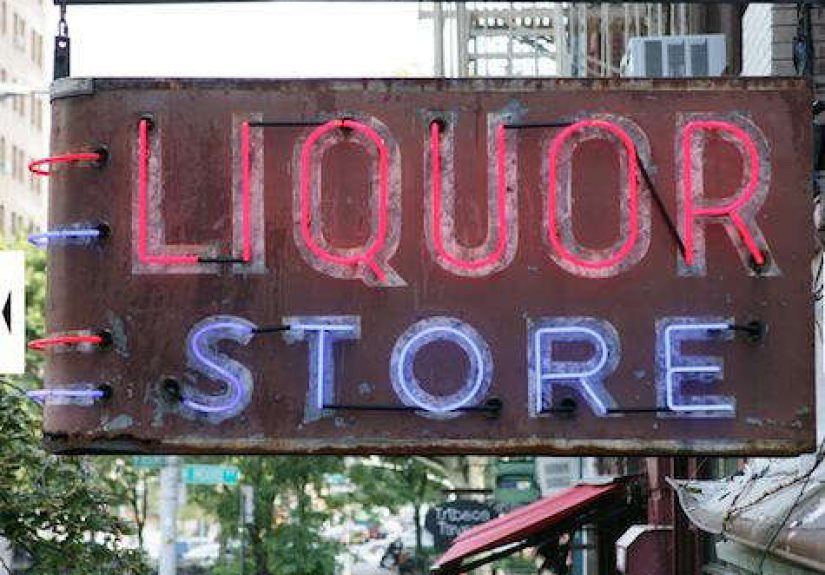 Shopper's Diary: The Men's Shop at the Liquor Store in NYC