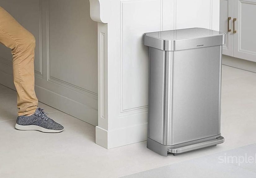Simplehuman Trash Can Review: Expensive But Worth the Price