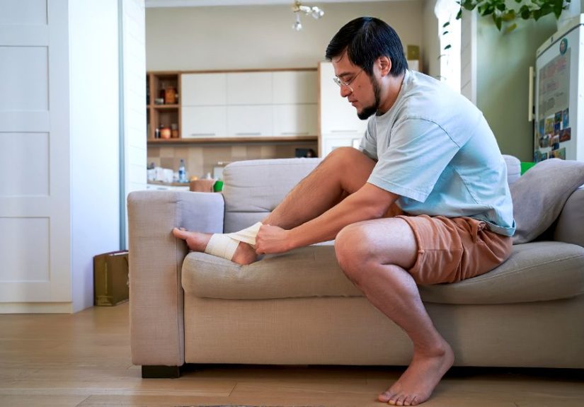 Sprained Ankle: 9 Rehabilitation Exercises and When to See a Doctor
