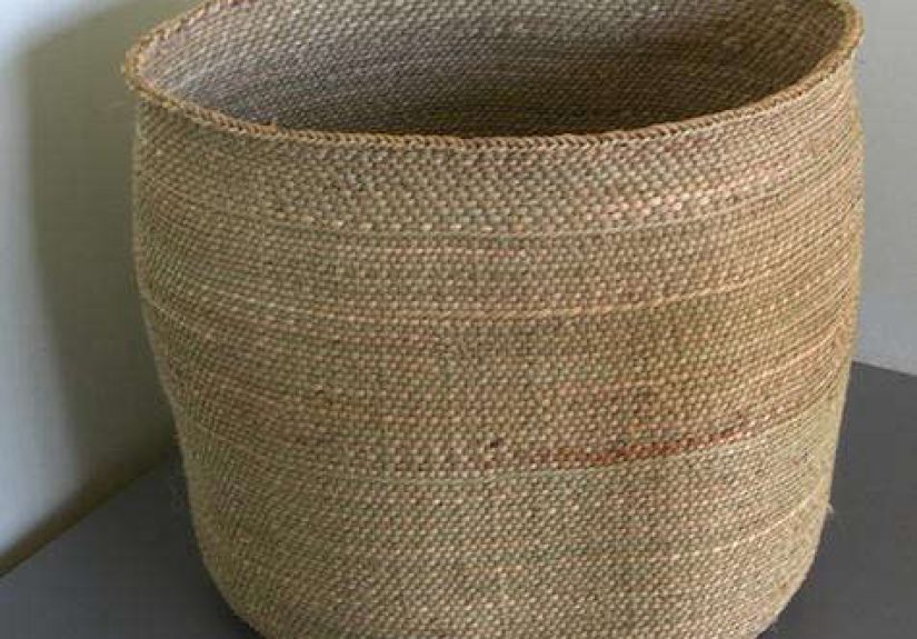 Storage: Iringa Baskets at Linda Ferrol Studio