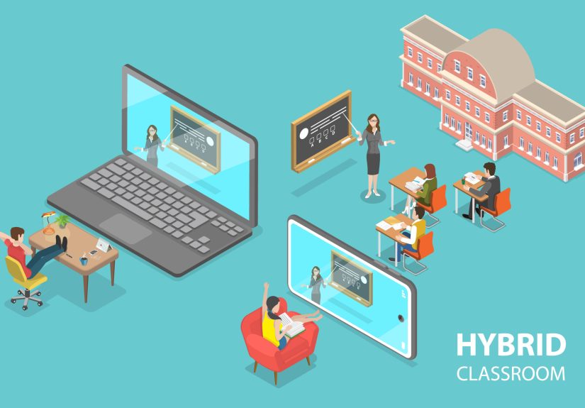 Strategies for Teaching Complex Subjects in Large Hybrid Classrooms Across Campus: Bridging Engagement and Equity Across Modalities - Faculty Focus