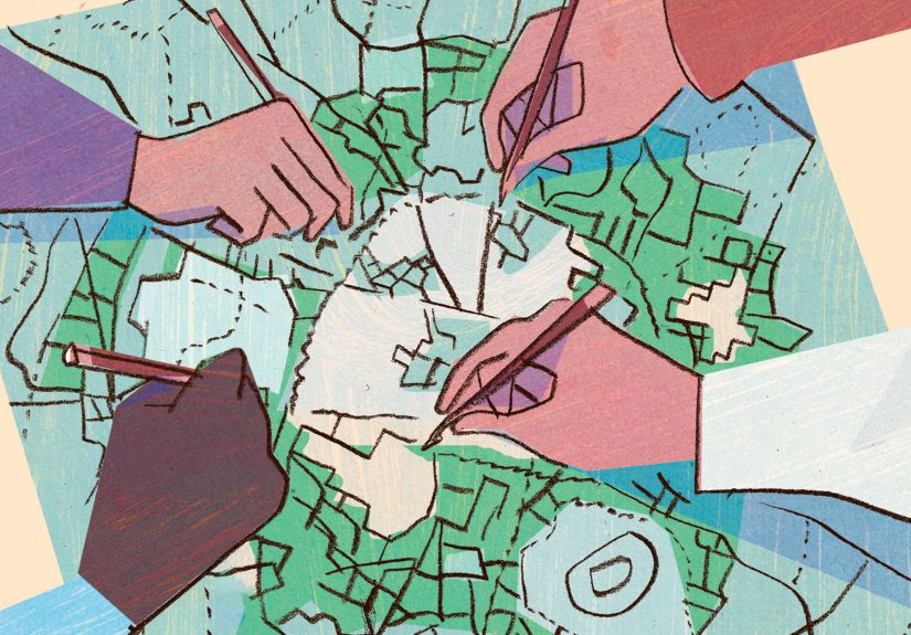 Strategies for Teaching Place-Based Learning