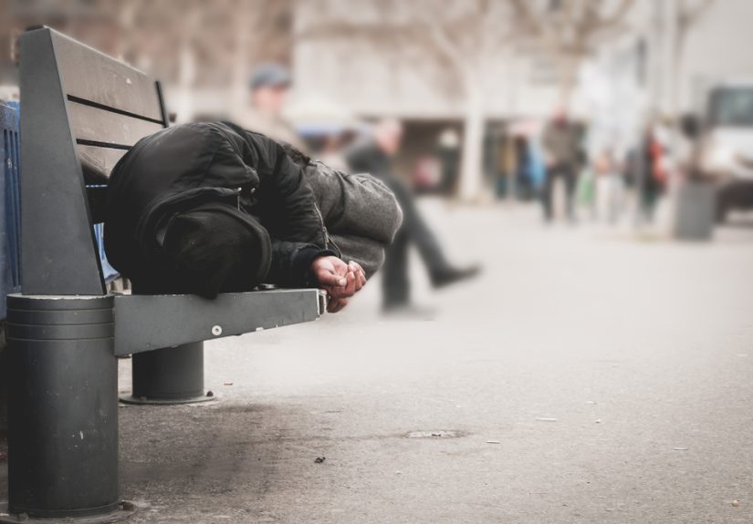 Street medicine: You don't know about it, but you don't care to