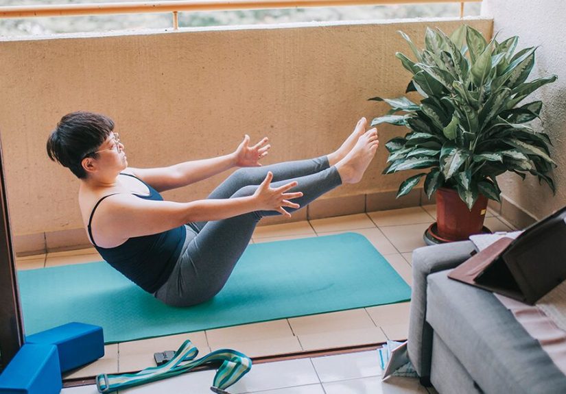 Strength Training at Home: Workouts With and Without Equipment
