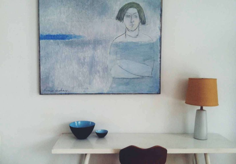 Table of Contents: Midcentury Revival