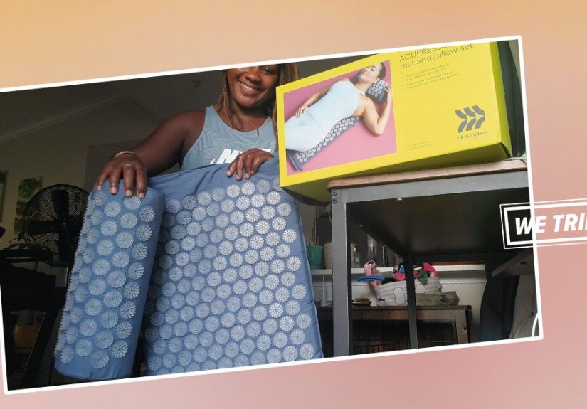 Testing Acupressure Mats: What We Learned