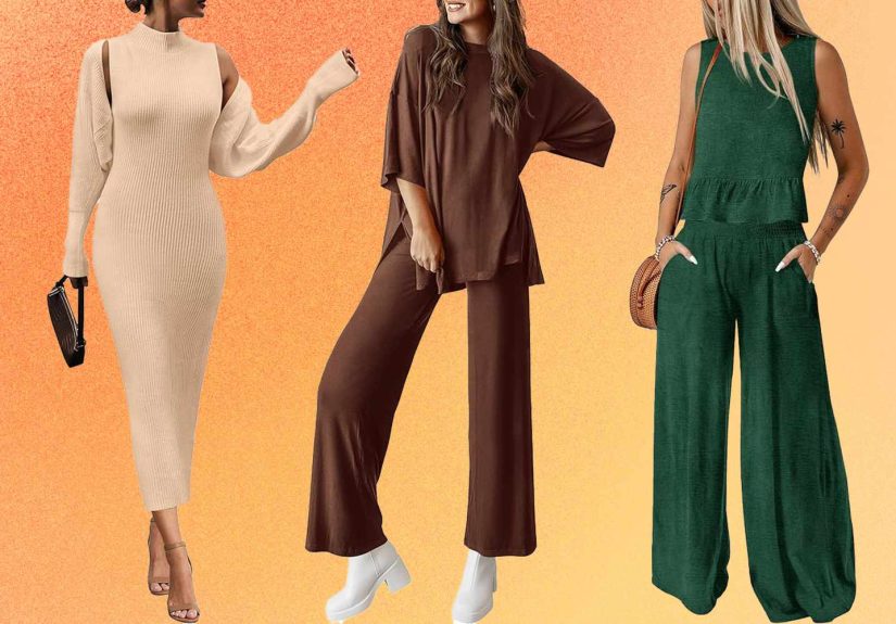 The 17 Best Amazon Fall Matching Sets Under $50