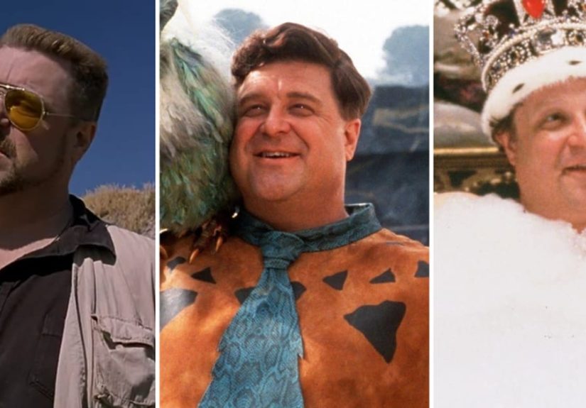 The 17 Best John Goodman Movies & TV Shows