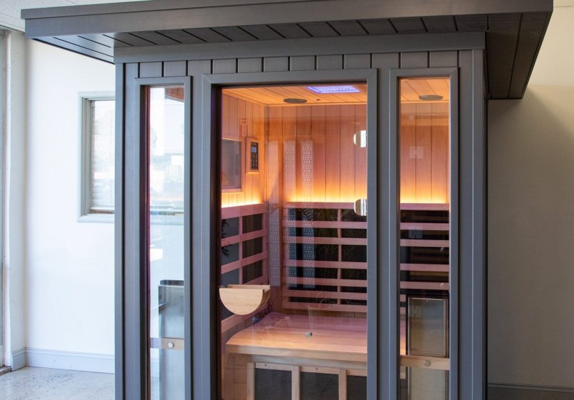 The 5 Best Outdoor Saunas, Editor-Tested and Reviewed