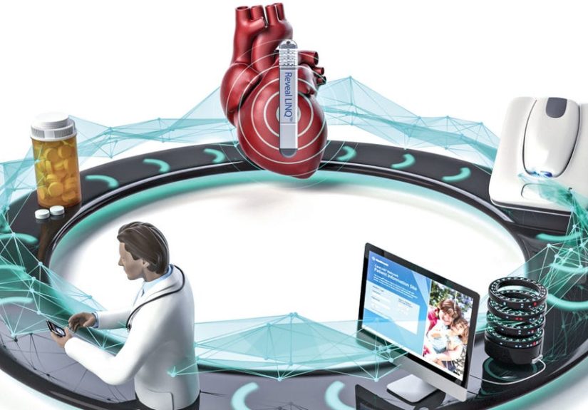 The Connected Heart Texts Your Doc When Something's Wrong
