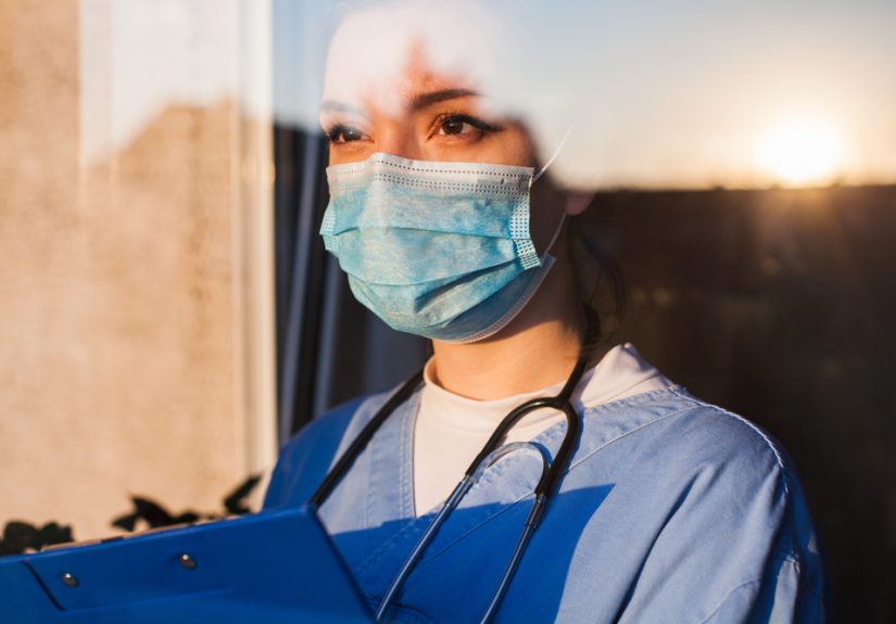The joylessness of harried medical leaders