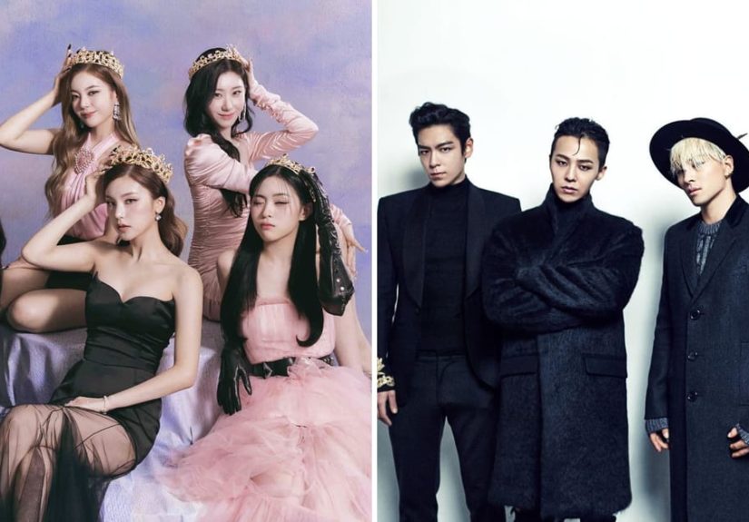 The Top 150+ K-Pop Groups Of All Time, Ranked By Fans