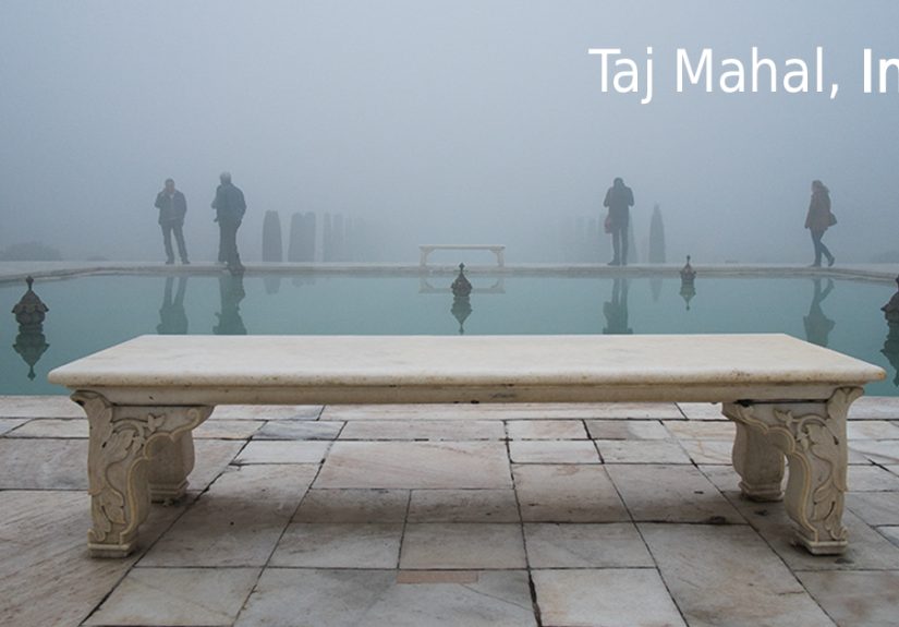 This Photographer Points His Camera The &ldquo;Wrong&rdquo; Way At The World&rsquo;s Most Visited Locations