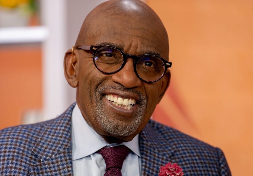 'Today' Fans Beg Al Roker to "Take Care" of Himself After Seeing New Instagram Clip