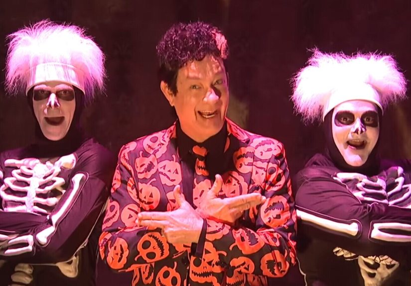Tom Hanks ‘Hated’ David S. Pumpkins As Much As You Do