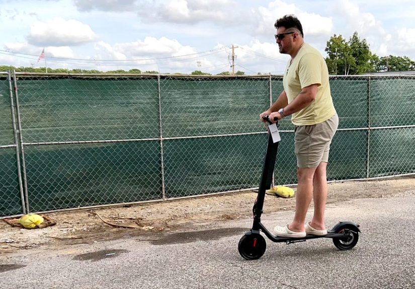 Turboant X7 Max Electric Scooter Review