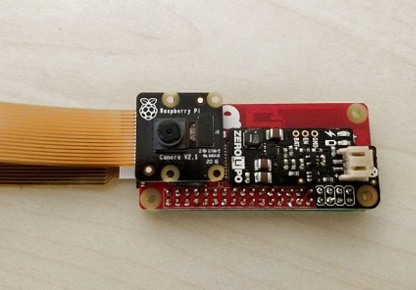 Turn That Pi Zero Into A Streaming Camera, Step-by-Step