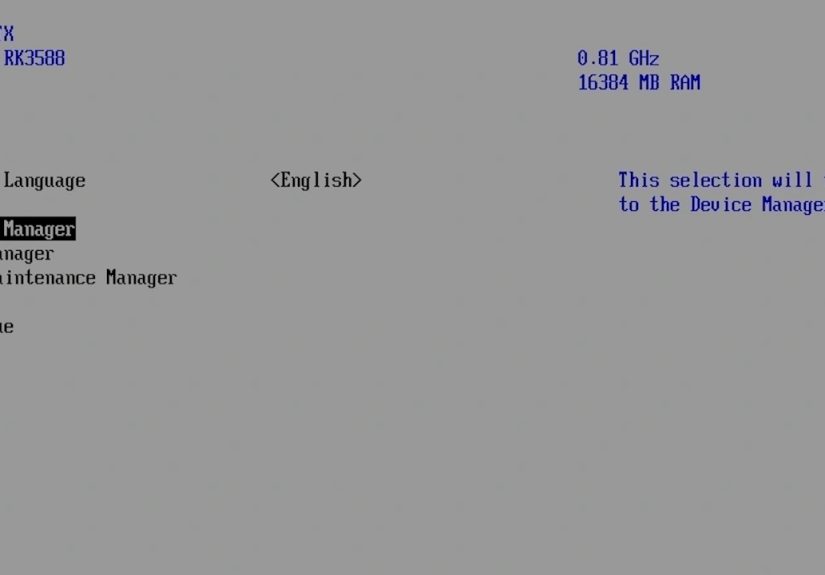 UEFI On ARM? More Likely Than You Think
