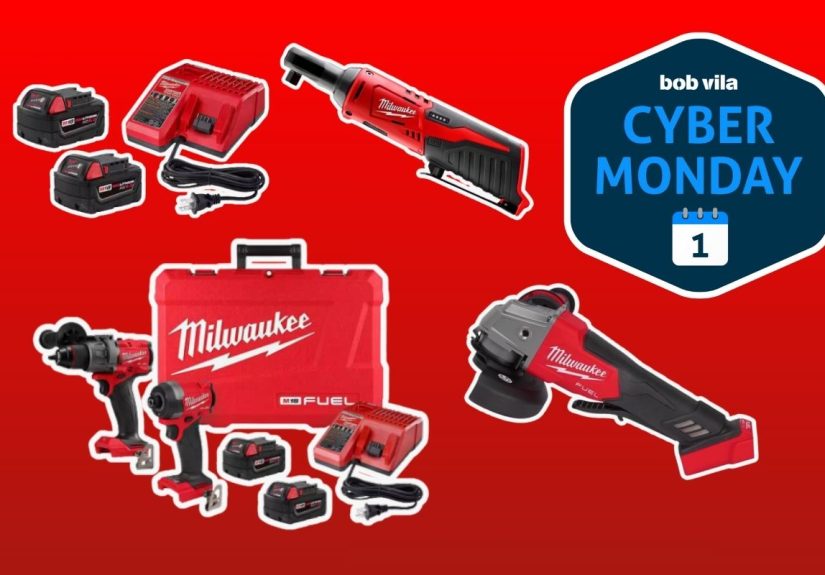 Walmart's Cyber Monday Is Clearing Out Milwaukee Power Tools