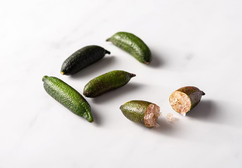 What Are Finger Limes?