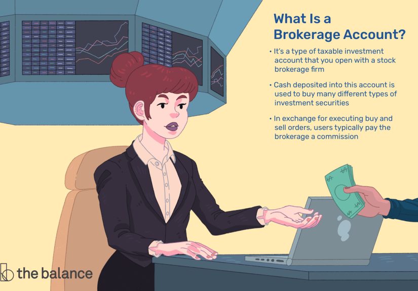What Is a Brokerage Account?