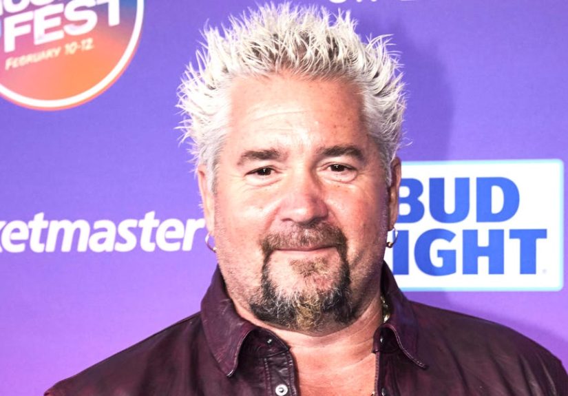 What Is Food Network Star Guy Fieri's Net Worth?