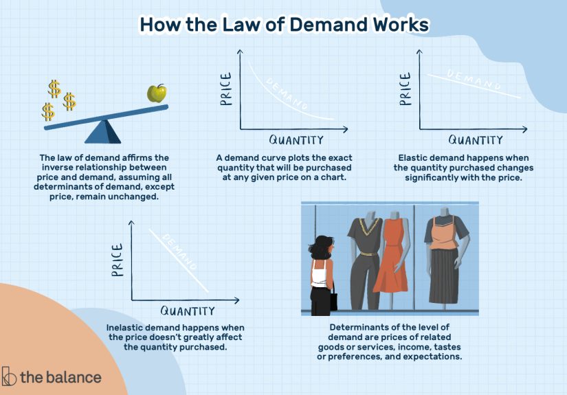 What Is the Law of Demand?