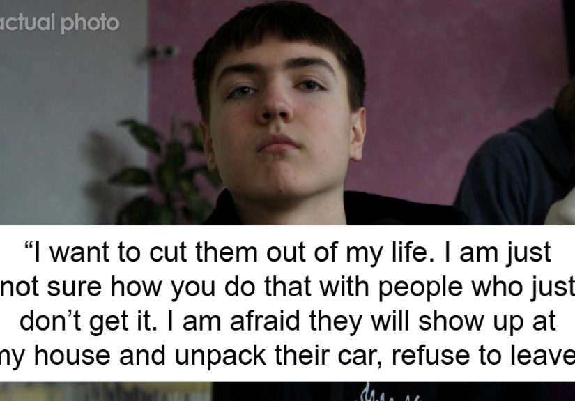 Woman Cuts Ties With Sister After Her Lazy Parenting Turns 3 Kids Into Walking Nightmares