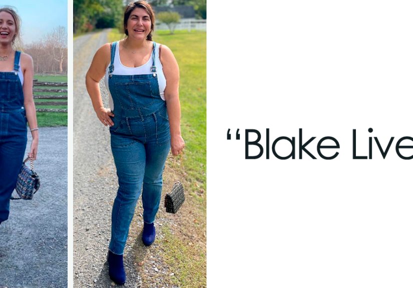 Woman Dresses Like Celebrities To Show That You Don’t Have To Be Skinny To Look Good (45 New Pics)