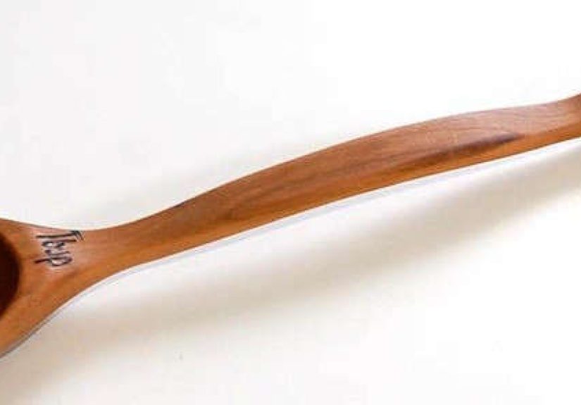 Wood Measuring Spoons