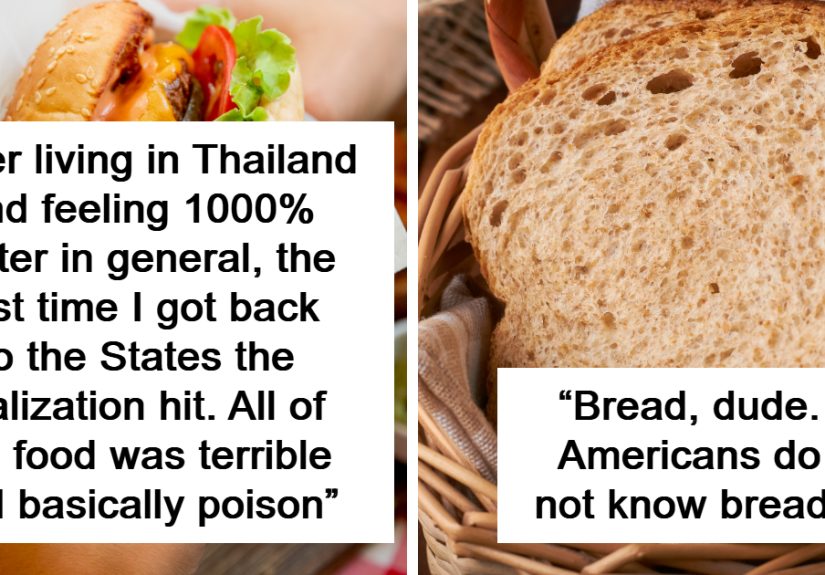 "You Elected WHO?!?!": 46 Americans Reveal Their Wildest Reverse Culture Shock Moments