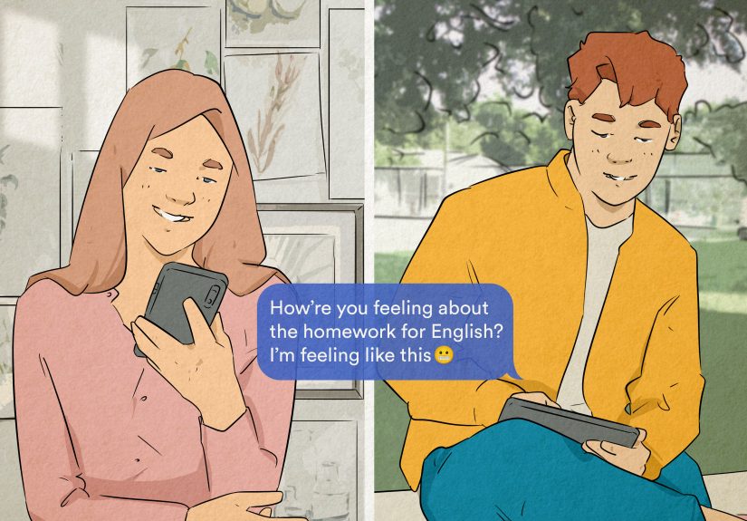12 Ways to Start a Text Conversation with a Girl