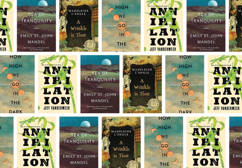 20 Best Sci-Fi Books of All Time - Top Science Fiction and Fantasy Reads