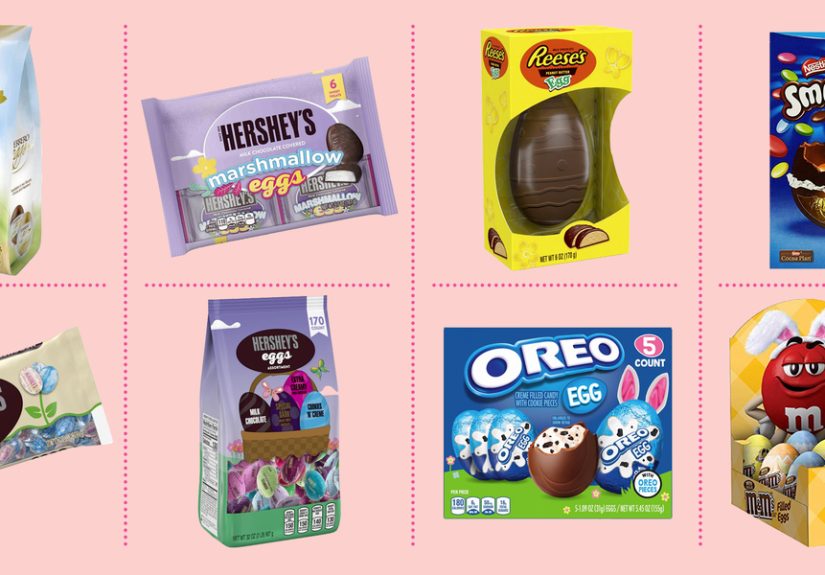 24 Best Chocolate Easter Eggs 2024 - Top Chocolate Eggs to Buy