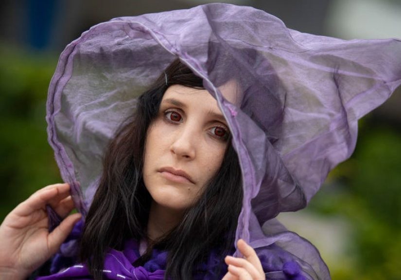 27 DIY Witch Costumes 2023 - Best Witch Halloween & Cosplay Ideas