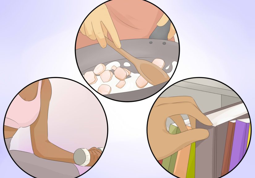 3 Ways to Avoid Someone You Love