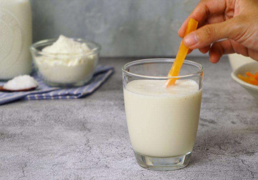 3 Ways to Make Dry Milk Taste Like Fresh Milk