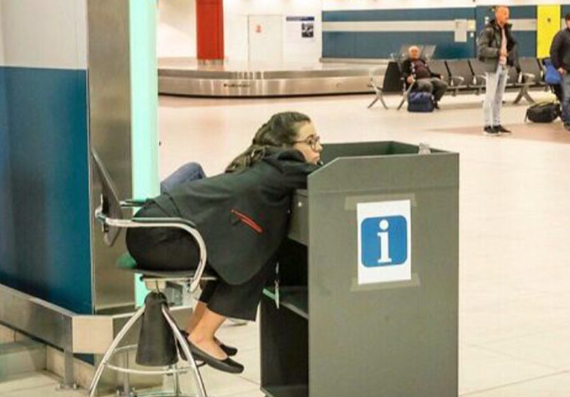 30 Funny Accidental Images That Were Taken At The Right Time And Place By This Street Photographer