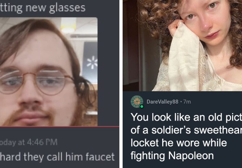 30 Times People Dropped “Rare Compliments” That Were So Funny And Weird, They Went Viral