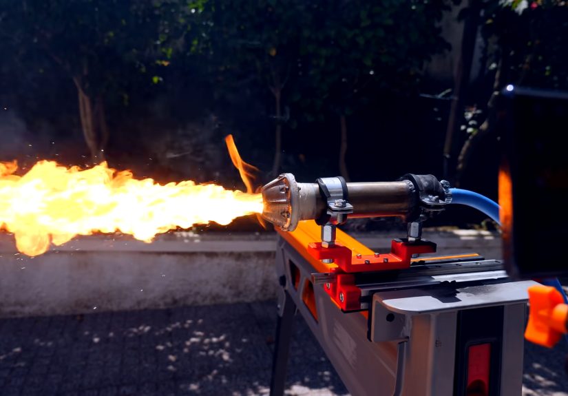 3D Printing Steel Parts At Home Via Special Filaments