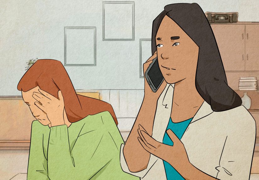 4 Ways to Help a Self-Isolating Friend