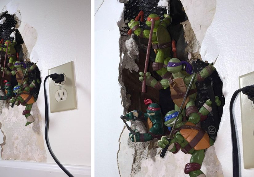40 Genius People Who Fixed Broken Stuff Instead Of Throwing It Away